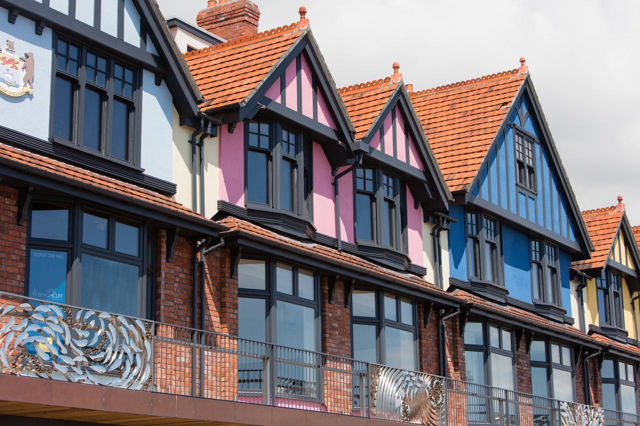 Restaurant James Sommerin Hotel Penarth Exterior photo