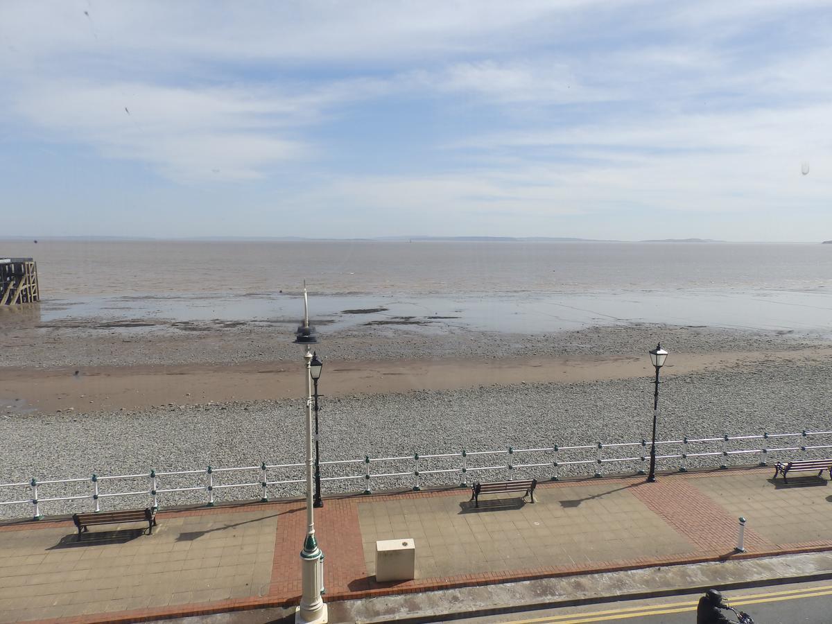 Restaurant James Sommerin Hotel Penarth Exterior photo